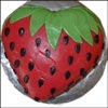Yummy Strawberry cake - 2.5Kgs - Click here to View more details about this Product